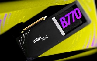 Intel显卡第一次冲击高端！功耗直达300W