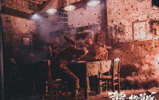 地道战电影,抗日战争历史缩影-艺术与历史的完美结合