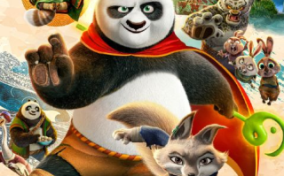 功夫熊猫4，传统功夫与现代动画的完美融合-电影深度解析