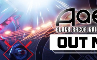 《Aaero2：Black Razor Edition》现已正式发售