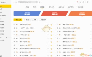 《酷我音乐》下载mp3格式到u盘教程