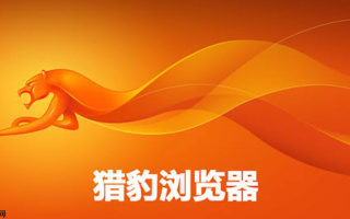 猎豹安全浏览器叫什么 猎豹安全浏览器浏览器官网入口