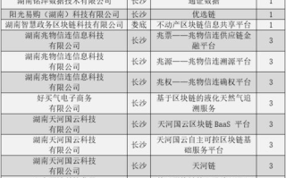 区块链信息备案：构建透明安全的数字世界
