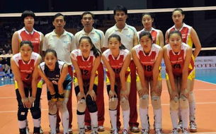 中国女排CCTV5直播精彩瞬间，赛事解读与观看指南