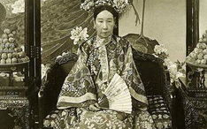 慈禧太后秘史,揭秘清朝权力巅峰背后的故事-历史人物解析