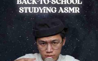 ASMR学习法：打造沉浸式高效学习环境