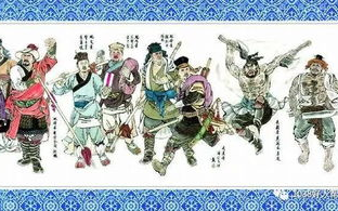 杨敏思深度解读《水浒传》- 文化内涵与人物分析