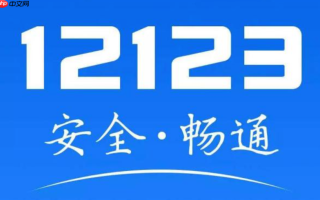 交管12123官方网站登录入口 交管12123最新版在线办理平台