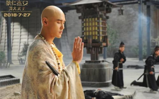 神探狄仁杰第一部,经典悬疑剧的魅力解析-剧情与角色评析
