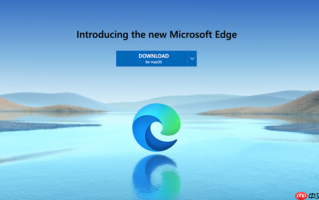 Edge浏览器网页版官方地址 Edge浏览器一键进入主页