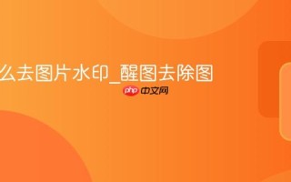 醒图怎么去图片水印_醒图去除图片水印
