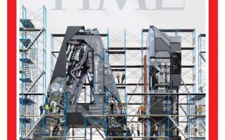 《时代》周刊公布2025“年度人物” 李彦宏等“AI的建造者们”接受专访