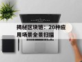 揭秘区块链：20种应用场景全景扫描