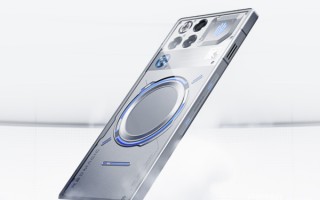 限量发售！红魔11 Pro+氘锋透明银翼24GB+1TB开售