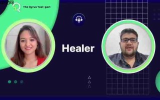 Qyrus Healer: 自动化测试的革命性力量