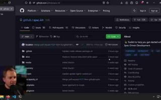 Spec-Driven开发：GitHub Spec Kit入门指南