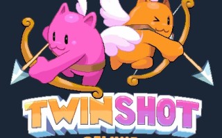 还记得这两只猫吗？童年回忆《双箭头》上架Steam！