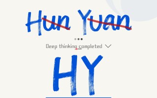 腾讯自研大模型更新品牌名称：“Tencent Hunyuan”变更为“Tencent HY”