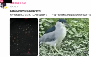 暴雪到底有没有卖数值？《暗黑4》新职业强度逆天