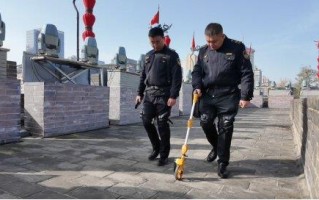 海尔与西安城墙管委会建文化遗产机器人实验室 焕活文旅发展新范式