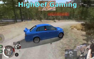 BeamNG.drive：终极车辆模拟器，真实驾驶体验