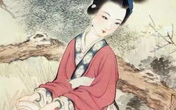 西施秘史，揭开中国古代四大美女的神秘面纱-历史与传说解析