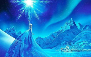 冰雪奇缘, 冬季自然奇观与文化寓意解析