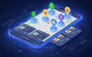 有图有真相！Gemini App内建Google地图强化视觉服务、增表情符号图钉