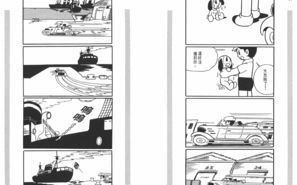 日本漫画的历史与发展-艺术风格与影响力解析