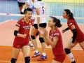中国女排今晚中央5一套直播，精彩对决不容错过-赛事前瞻与观赛指南