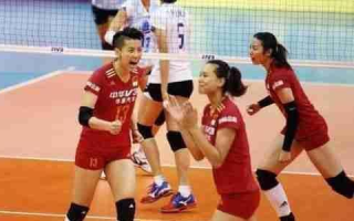 中国女排今晚中央5一套直播，精彩对决不容错过-赛事前瞻与观赛指南