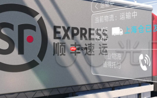 顺丰国际件查询 全球物流追踪入口