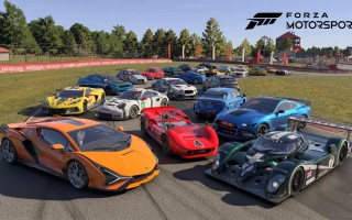 《极限竞速：Motorsport》内容停更 专注《极限竞速：地平线6》