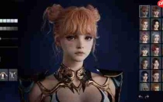 韩国MMORPG《永恒之塔2》捏脸太自由！玩家捏出明星脸卖钱引争议