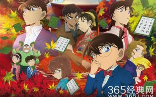 名侦探柯南剧场版顺序完整梳理-经典作品一览无余