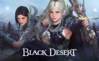 Steam喜加一：MMORPG《黑色沙漠》又限免了