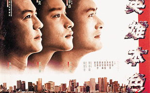 周润发，电影传奇-二十部经典电影盘点