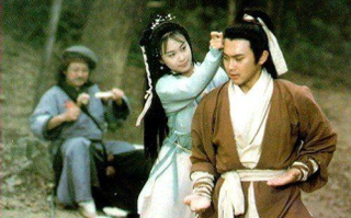 射雕英雄传83怀旧版：重温经典，感受侠骨柔情