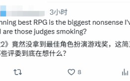 《天国拯救2》空手而归遭争议！你认为它该拿奖吗？