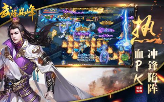 武炼巅峰：探索修炼奥秘-深入解析小说世界观与修炼法则