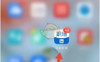 《领英》设置求职意向方法