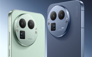 真我Neo8一月亮相 徐起：有点东西