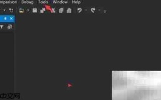 dbForge MySQL分体布局设置