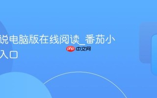 番茄小说电脑版在线阅读_番茄小说官网入口