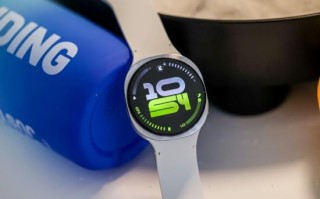 戴三星Galaxy Watch8系列奔赴2026 开启健康新生活