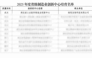 省级认证落地，格创东智成为湖北新质生产力崛起的新引擎