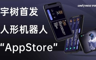 宇树首发人形机器人App Store！复杂动作直接下载：一键get李小龙、扭扭舞