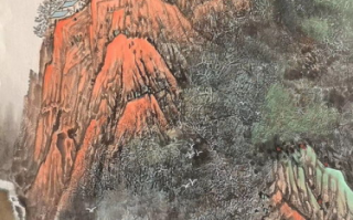 郎峰：揭秘这位当代艺术家的独特魅力