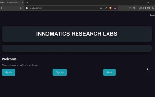 Innomatics Research Labs: 虚拟HR系统，革新招聘流程