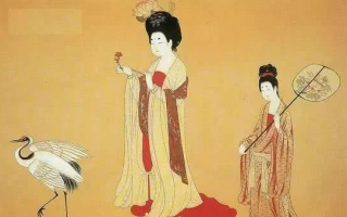 杨贵妃秘史,唐代宫廷爱情传奇-人物生平与影响解析